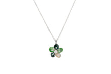 Load image into Gallery viewer, Four Clover Pendant
