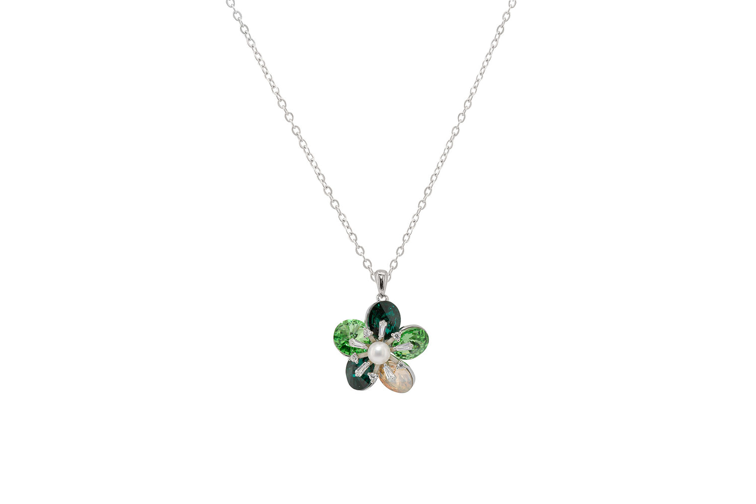 Four Clover Pendant