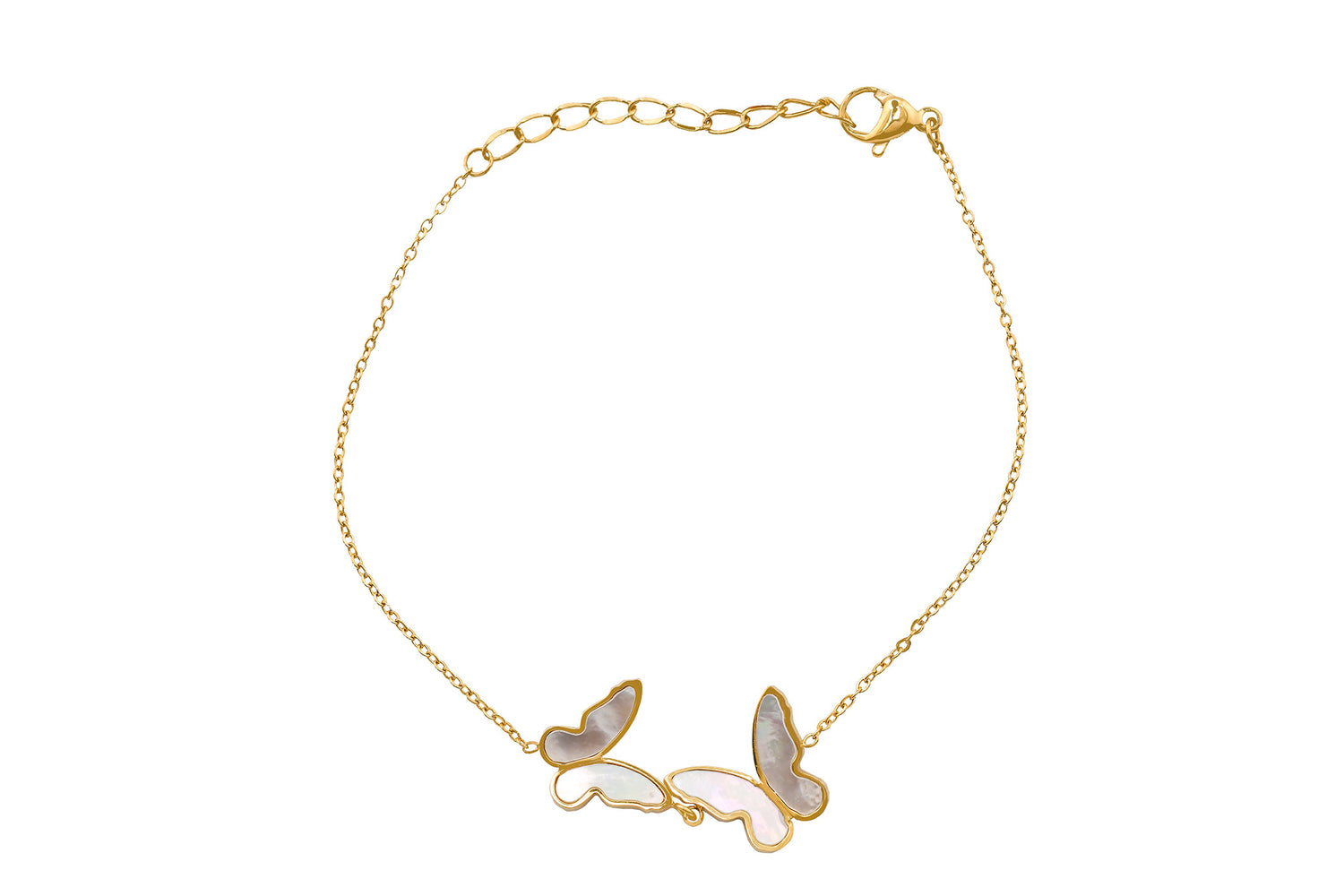 Butterfly Bracelet