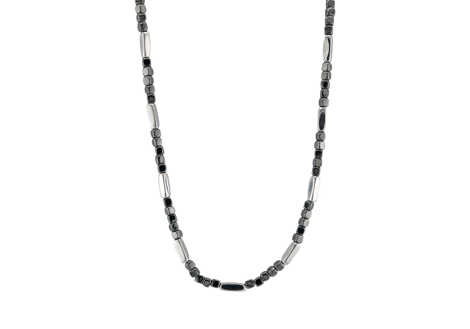 necklace, black