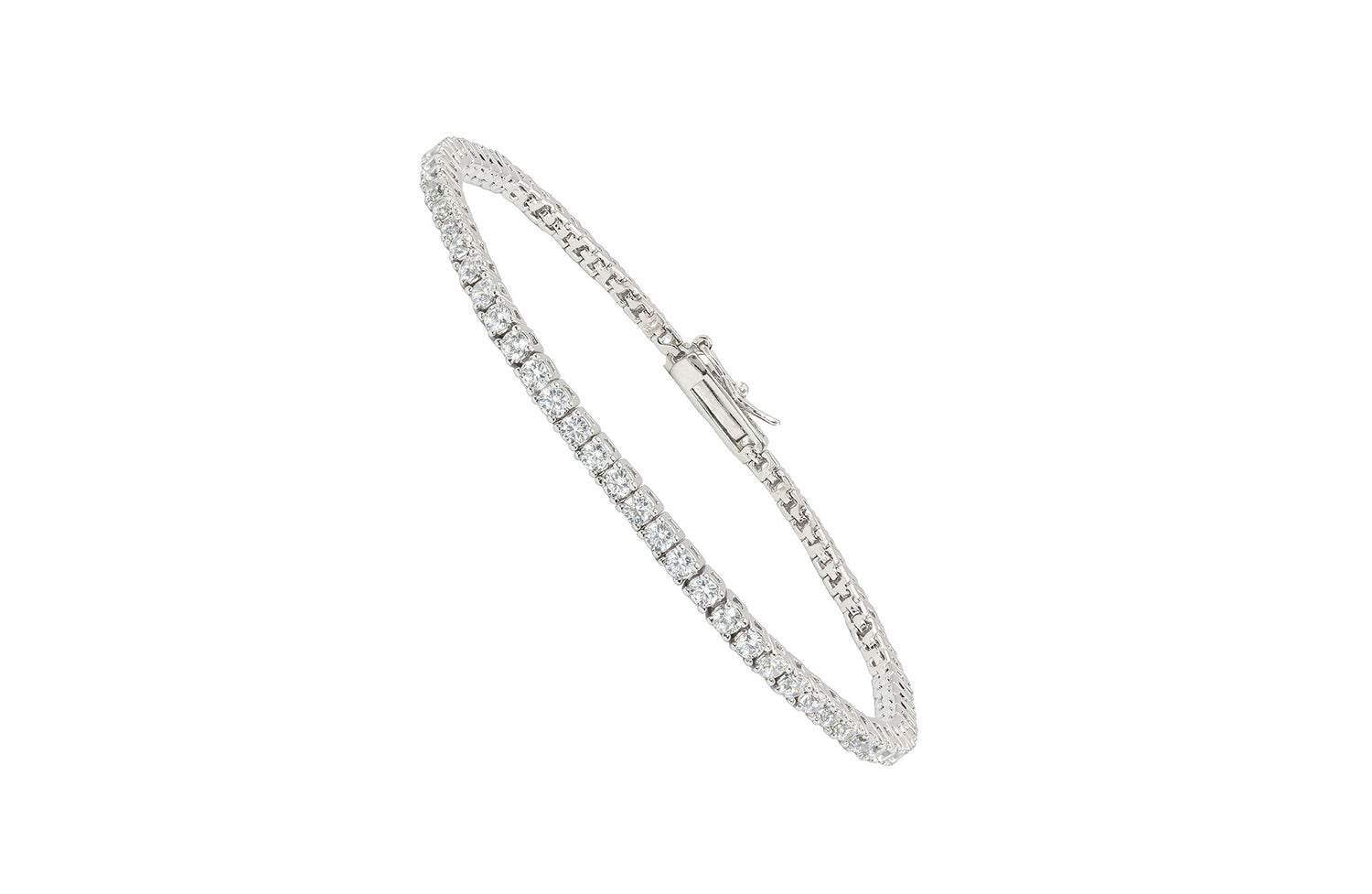 Tennis Bracelet  2mm