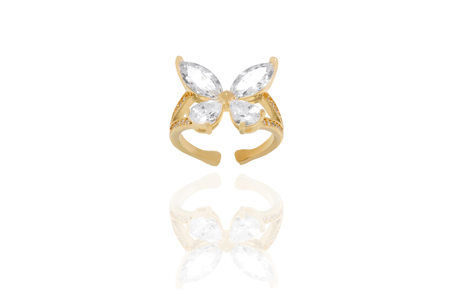 Butterfly Rings