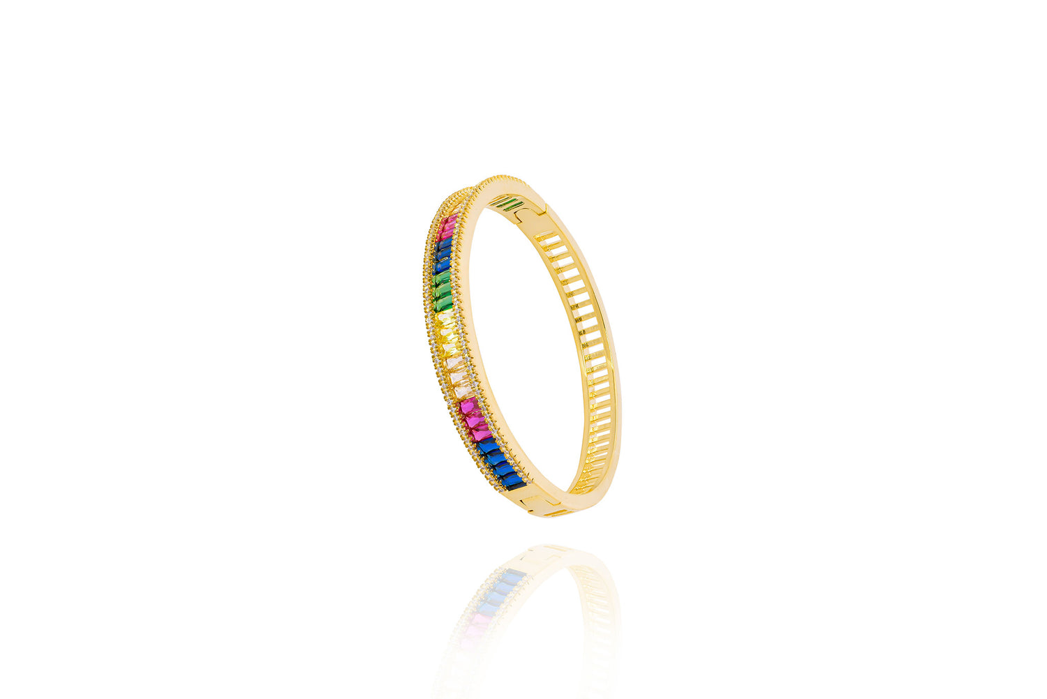 Rainbow Bracelet