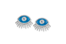 Load image into Gallery viewer, Eye Figured Earrings
