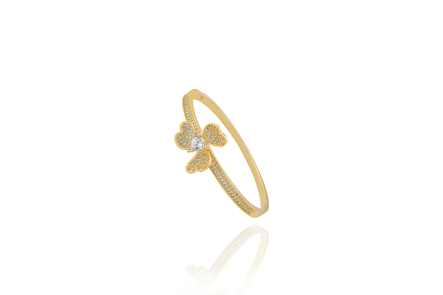 Blossom Gold Bracelet