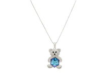 Load image into Gallery viewer, Swarovski bear
