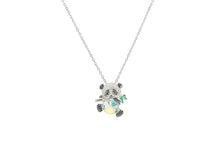 Load image into Gallery viewer, Swarovski panda
