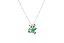 Load image into Gallery viewer, Swarovski panda
