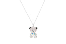 Load image into Gallery viewer, Swarovski teddy bears
