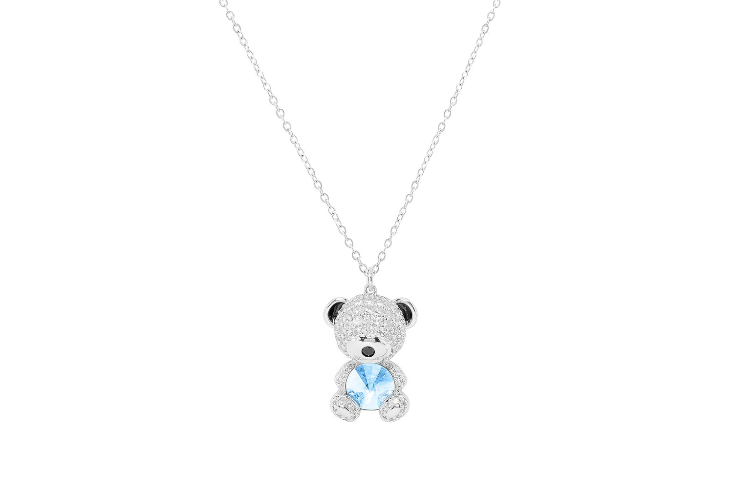 Swarovski teddy bears