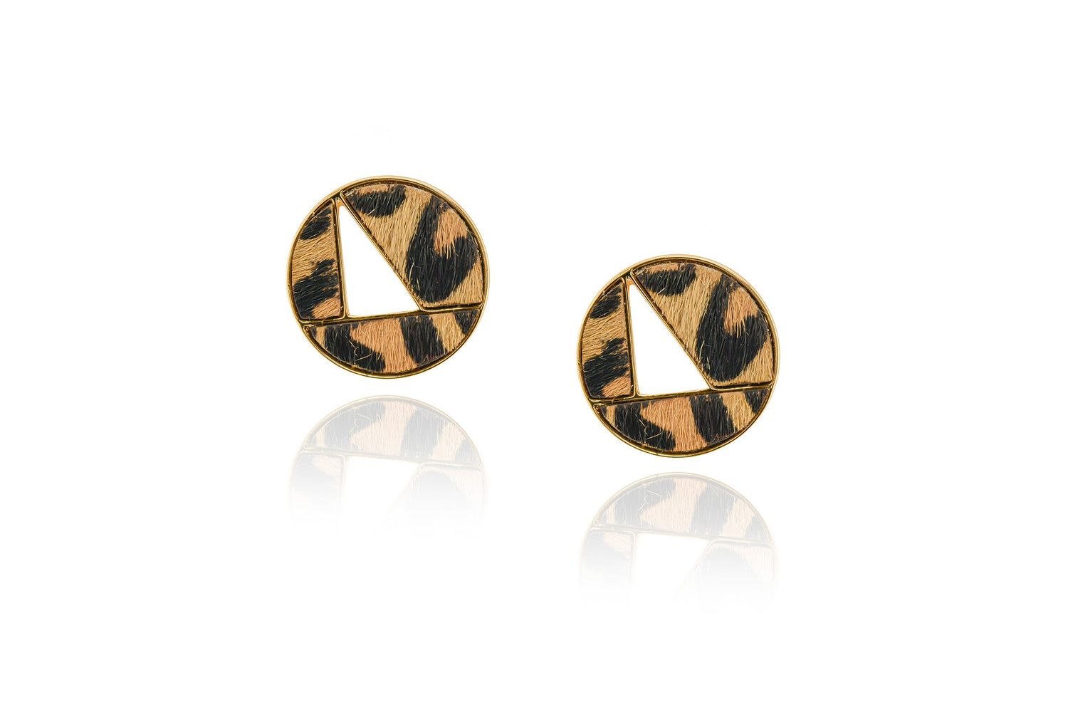 tiger earing