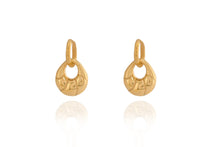 Load image into Gallery viewer, Earrings gold
