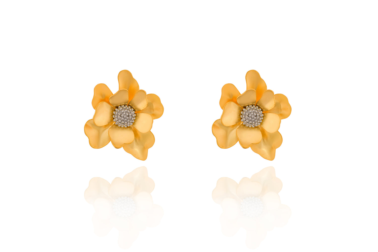 Flower Earrings