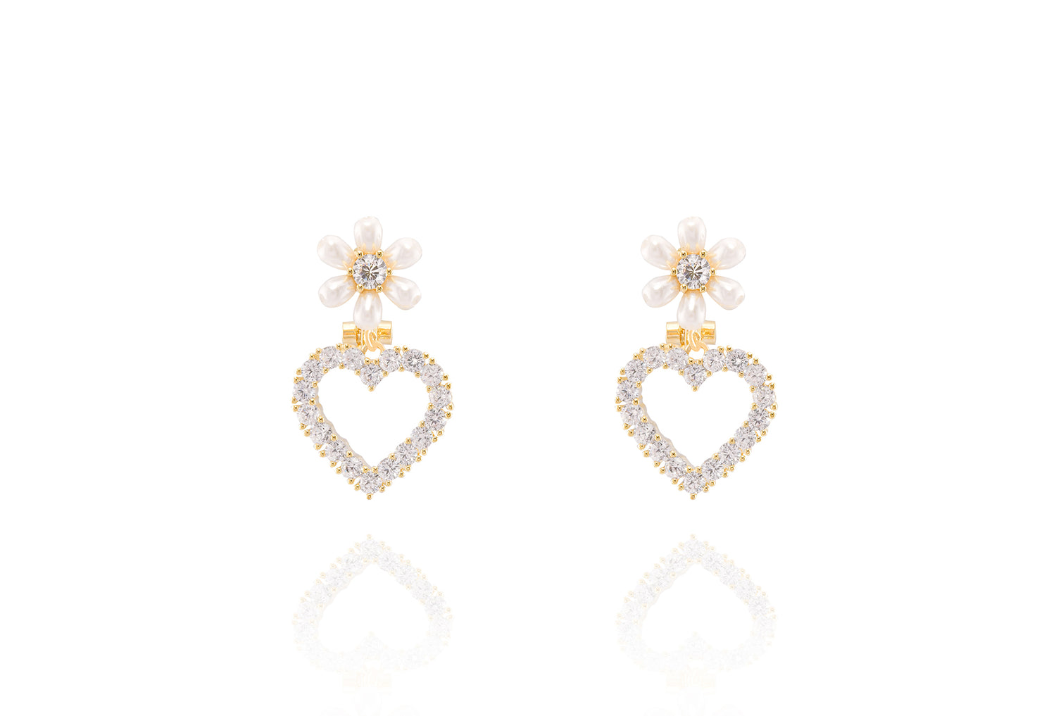 Heart Earrings