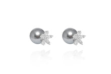 Load image into Gallery viewer, pearl earrings
