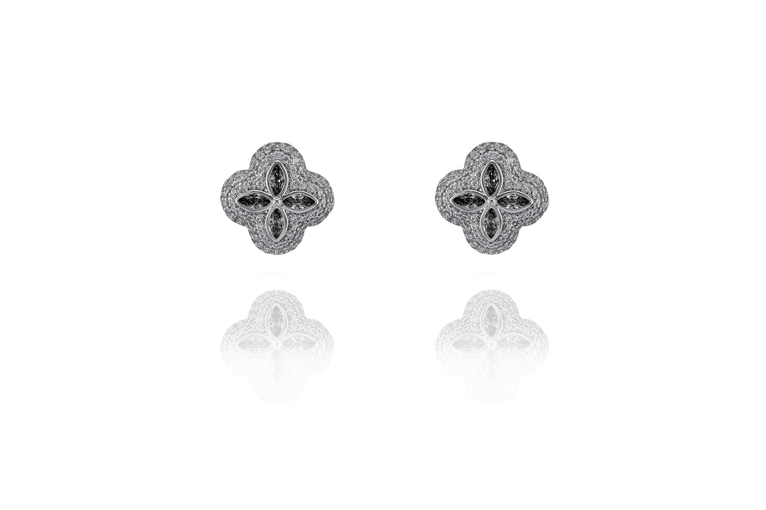 Lucky Clover Earrings