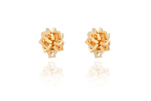 Load image into Gallery viewer, Gold Earrings City Affairs
