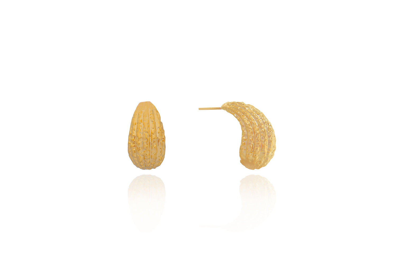 Crescent Moon Earrings for Women