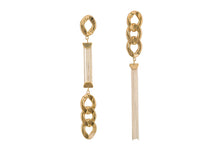 Load image into Gallery viewer, Eos Gold Earrings
