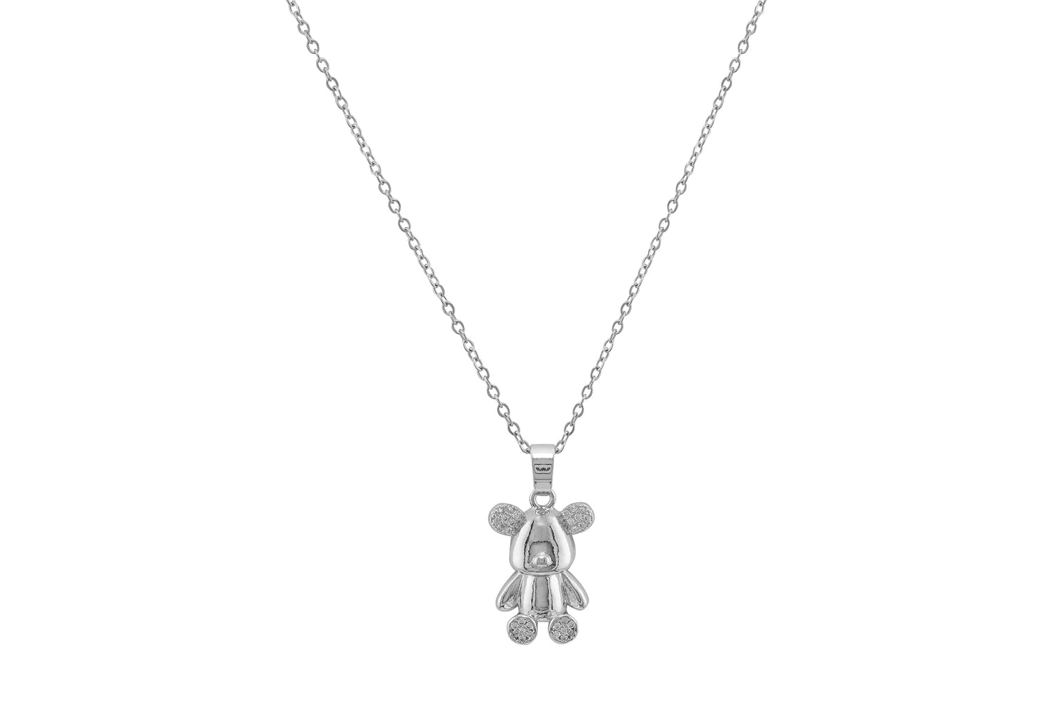 Teddy Necklace