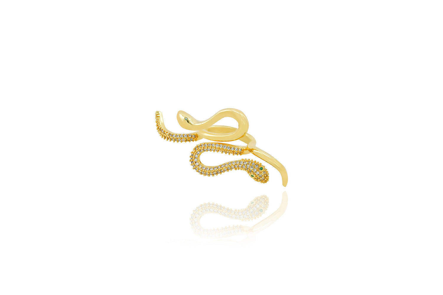 Snake Ring