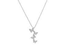 Load image into Gallery viewer, Butterfly necklace
