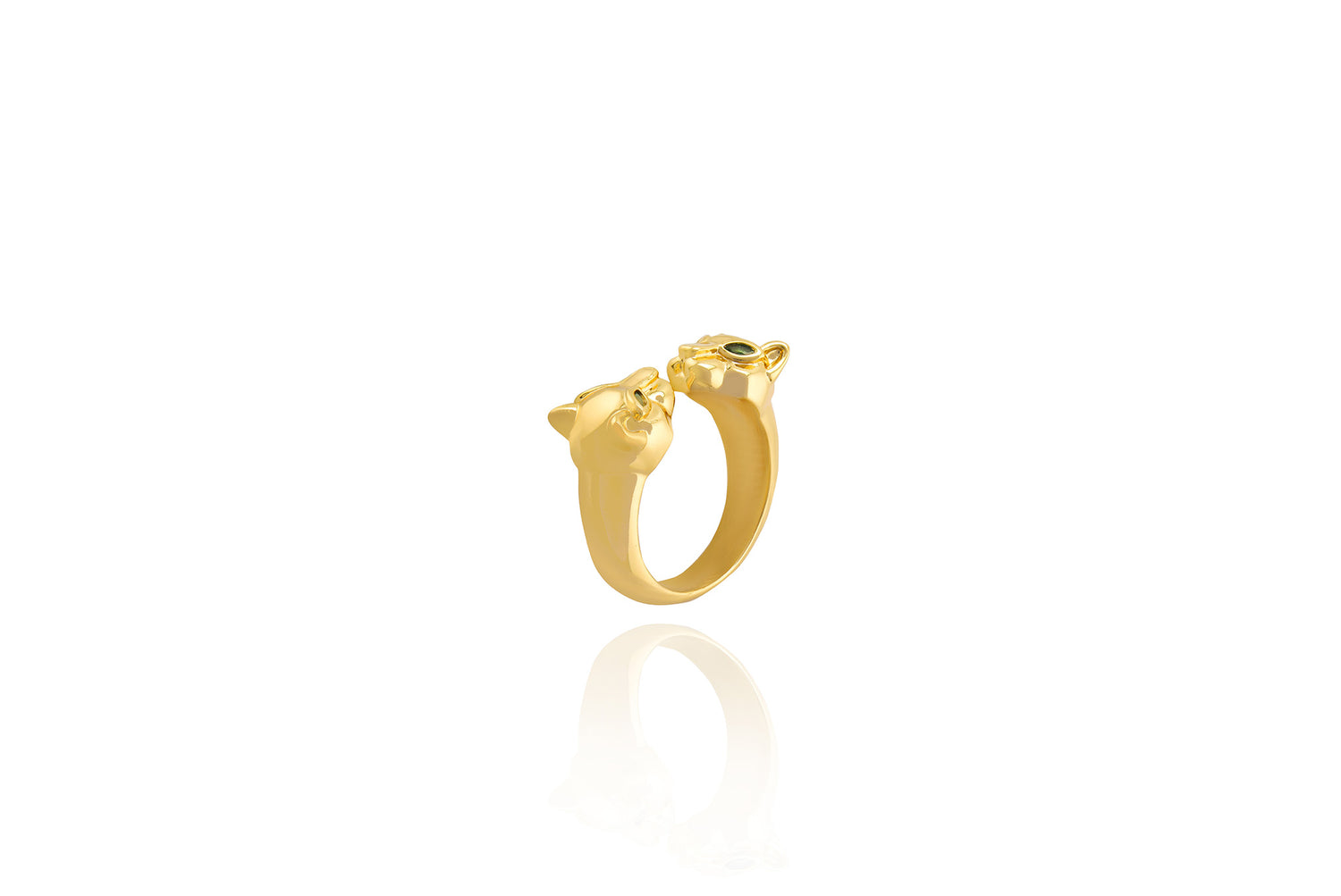 Panther Ring