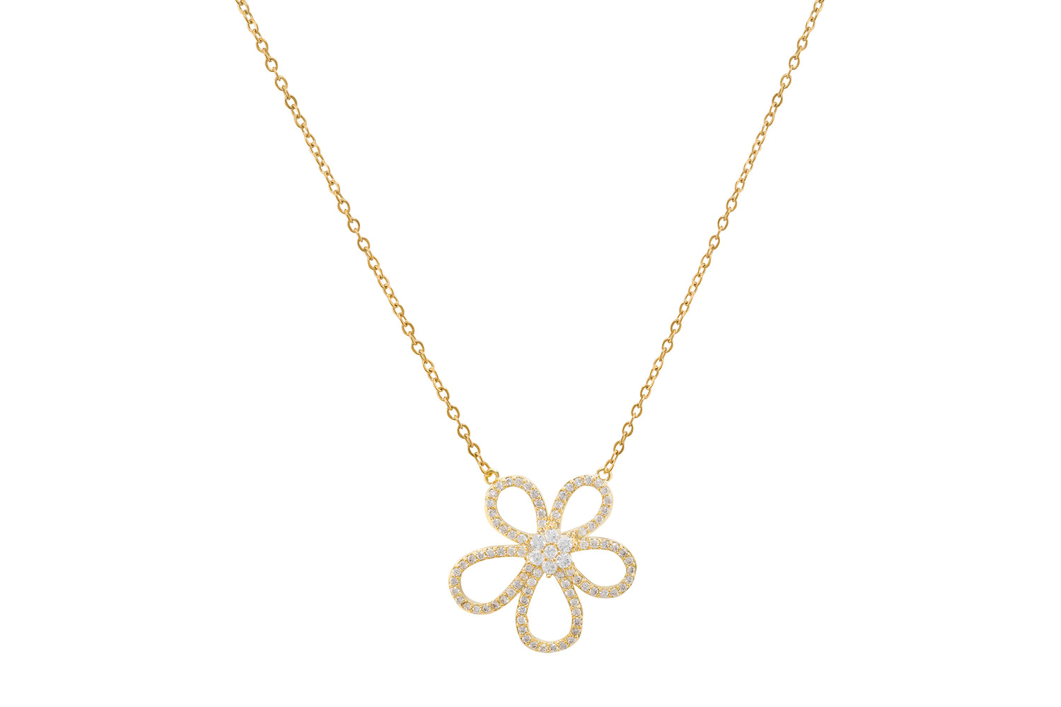 Flower Pendant