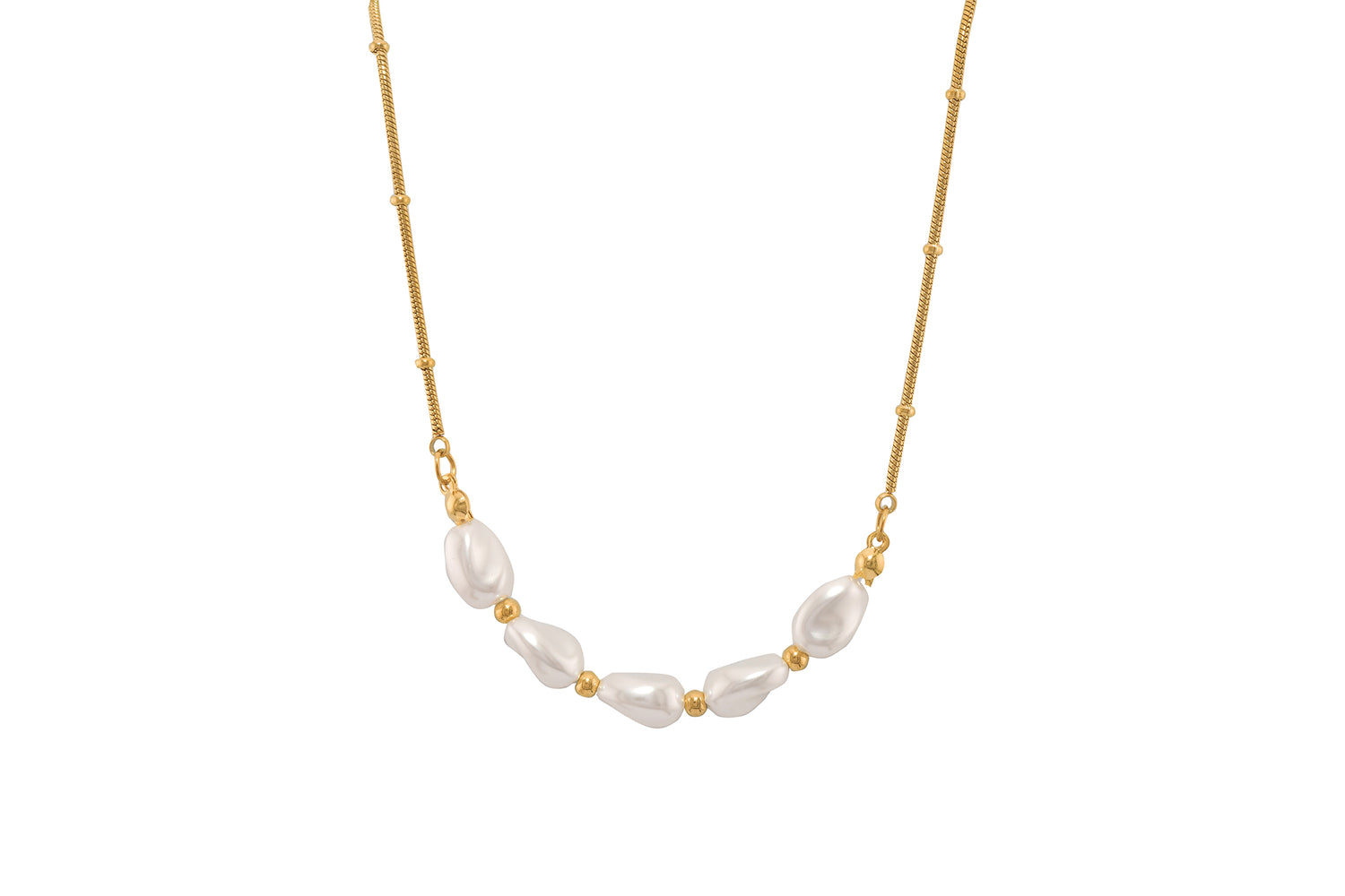 Freshwater Pearl Necklace