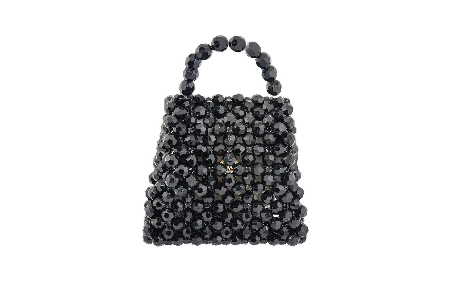 Crystal bag (black))