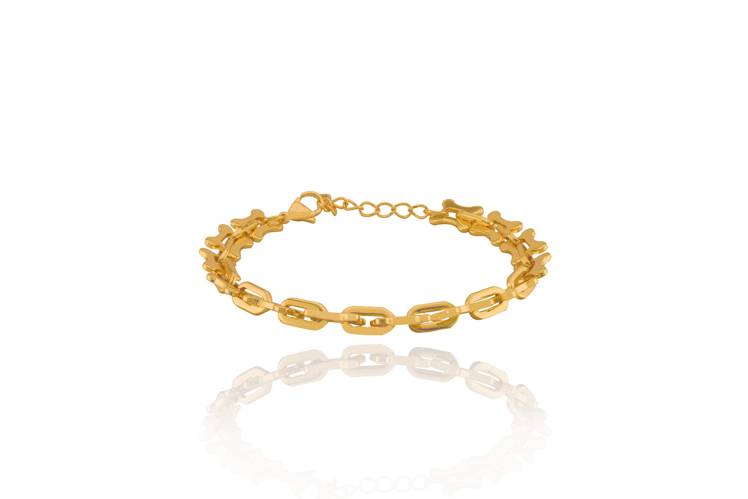 Gold Bracelet