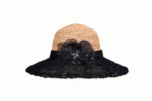 Load image into Gallery viewer, Dentelle Fleur Sun Hat
