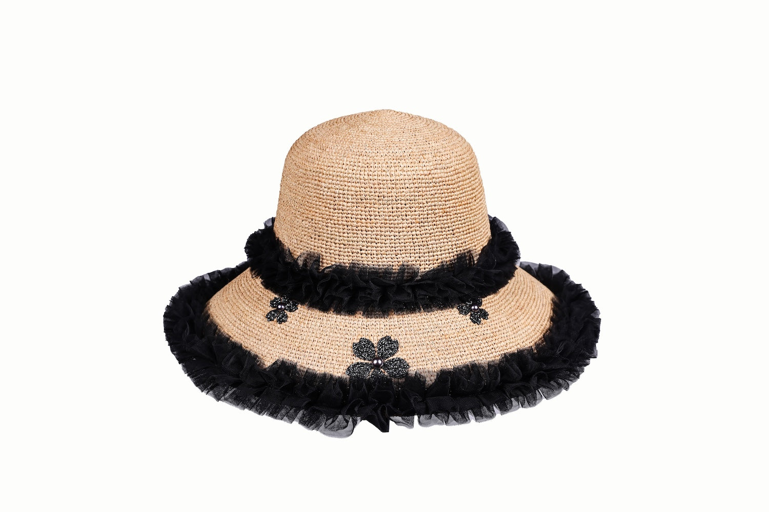 Dentelle Sun Hat