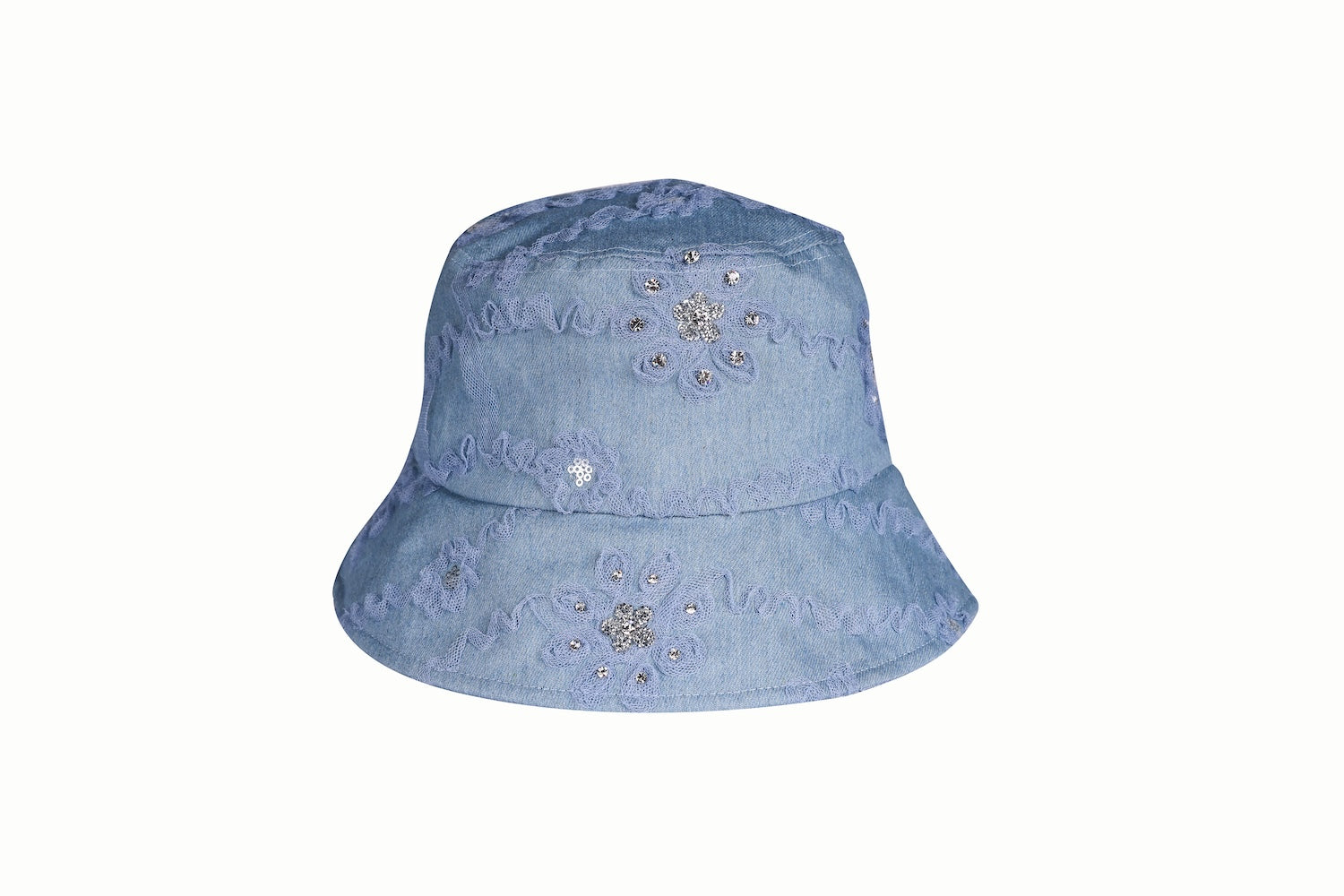 Jean-Fleur Bucket Hat